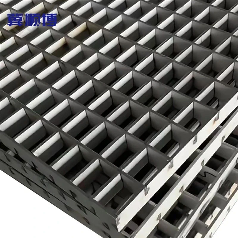 stainless steel plug grating
